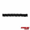 Extreme Max Extreme Max 3006.2809 BoatTector Twisted Nylon Fender Line Value 2-Pack - 3/8" x 6', Black 3006.2809